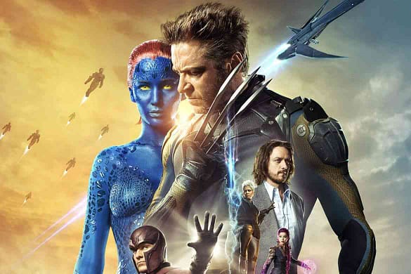 X-Men: Zukunft ist Vergangenheit