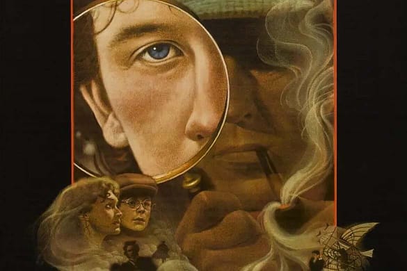 Young Sherlock Holmes