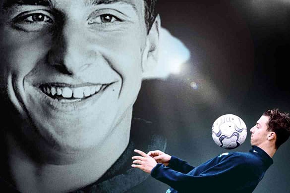 Zlatan: Ihr redet - ich spiele