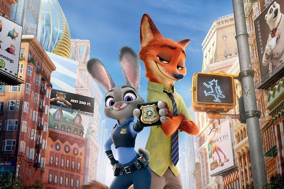 Zootopia