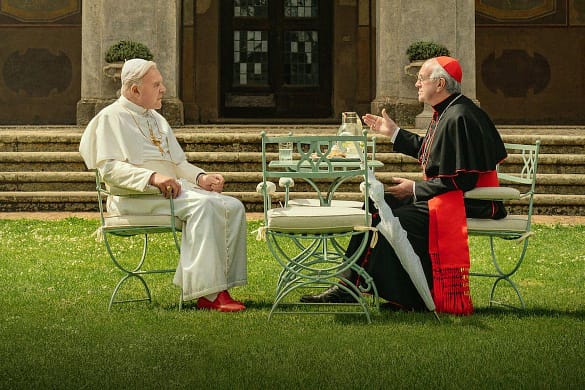 Die zwei Päpste 2019