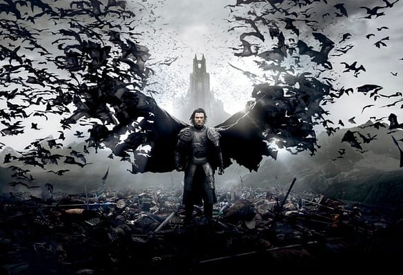 Dracula Untold 2014