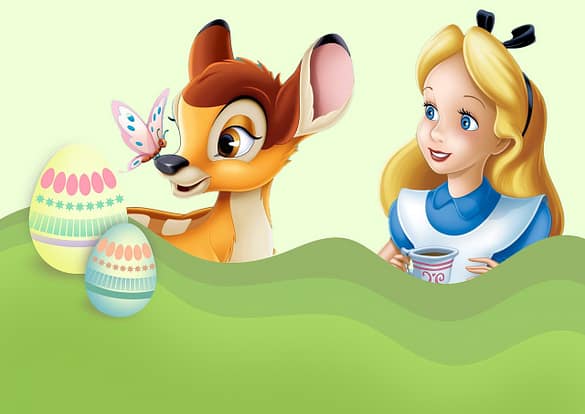 Gewinnspiel zu Ostern auf Disney+