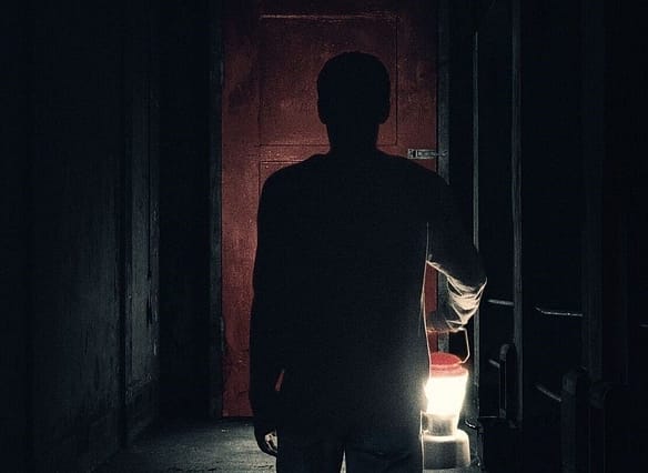 It Comes at Night 2017