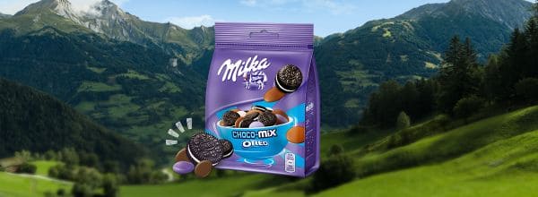 Milka Oreo