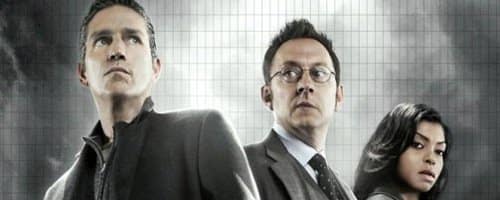 Person of Interest Person of Interest Banner