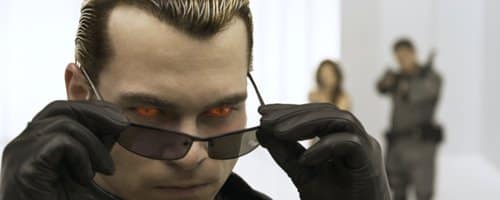 Wesker Wesker