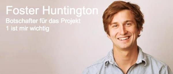 Foster Huntington Special Foster Huntington Special