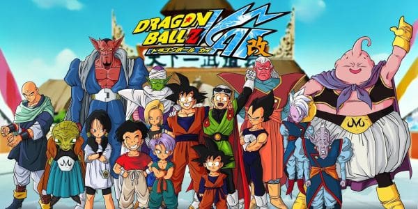 Dragon Ball Z Kai