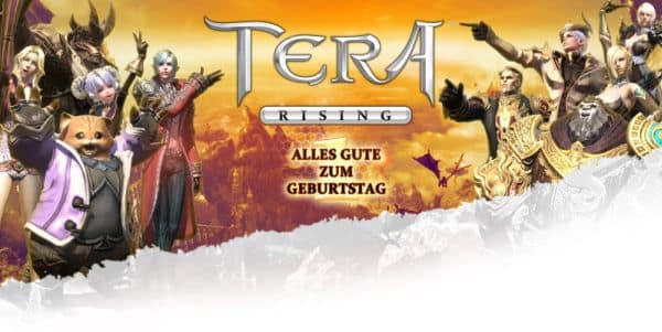 Tera Rising