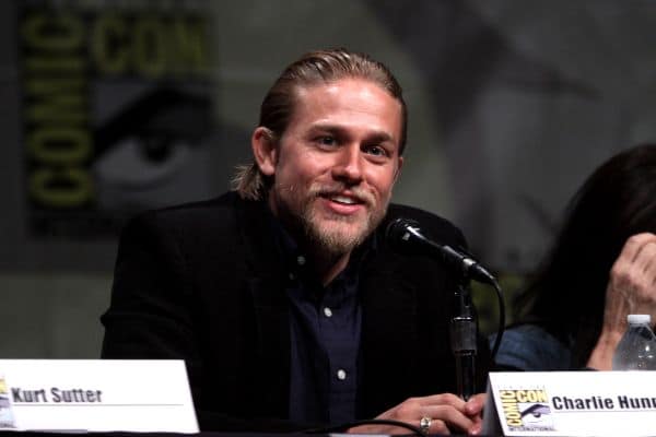 Charlie Hunnam