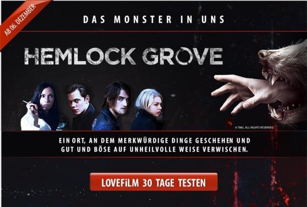 Hemlock Grove