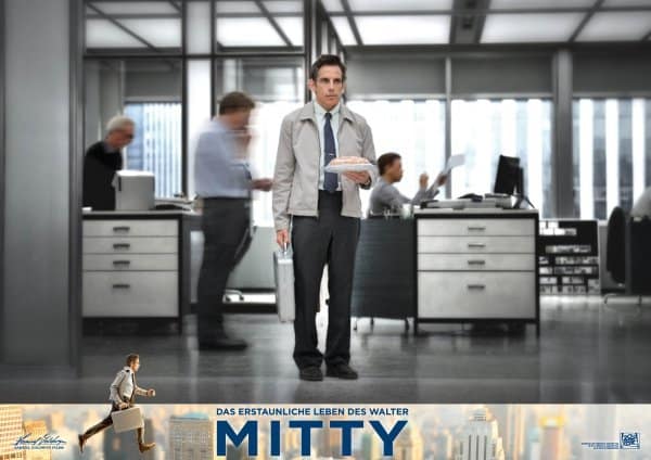 Walter Mitty Special Walter Mitty Banner