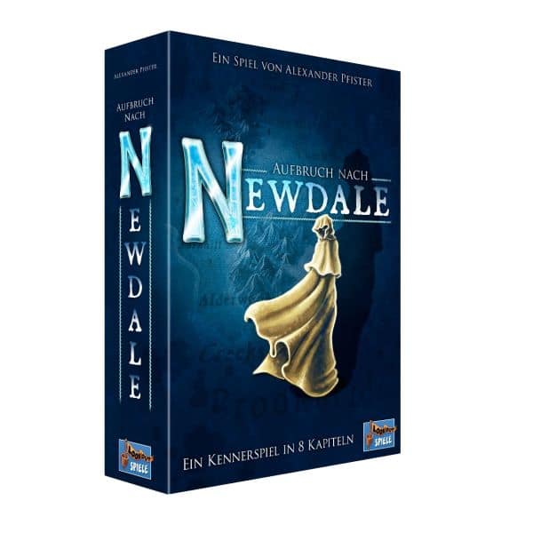 Essen Spiel 2019 - Expedition to Newdale