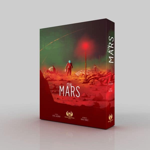 On Mars