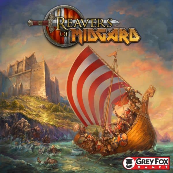 Essen Spiel 2019 - Reavers of Midgard