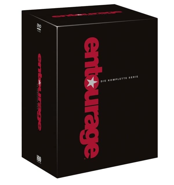 Entourage - Die komplette Serie - Jetzt bei amazon.de bestellen!