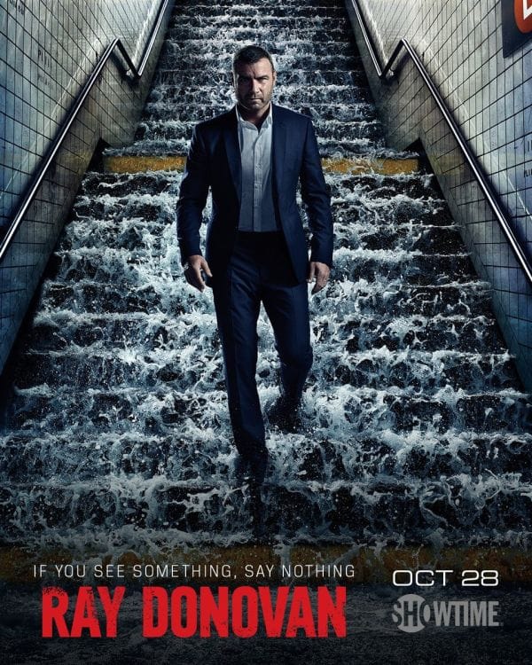 Ray Donovan Poster Staffel 6