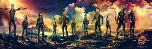 Die Tribute von Panem – Catching Fire