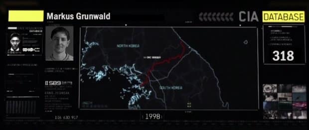 Agent Markus Grunwald