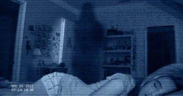 Paranormal Activity