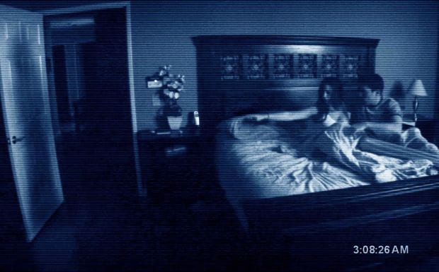 Paranormal Activity NA