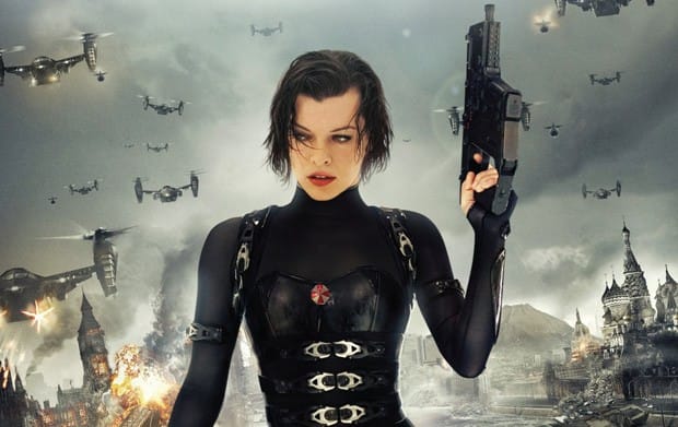 Resident Evil: Retribution