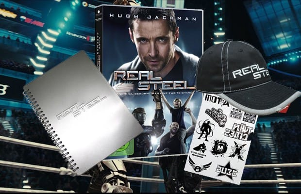 Real Steel NA