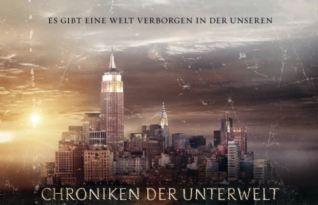 Chroniken der Unterwelt