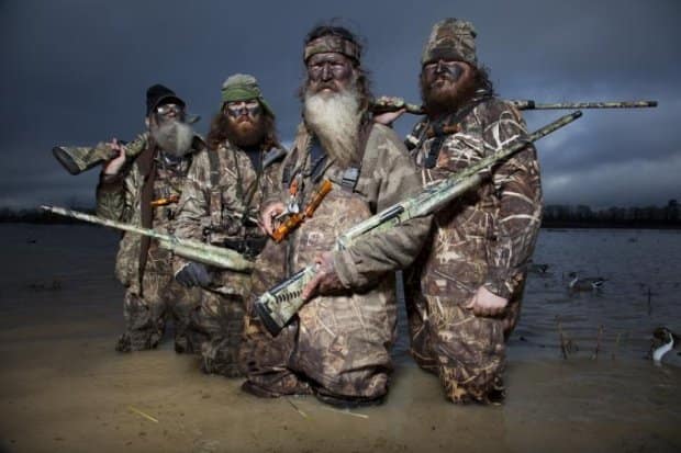 Duck Dynasty Special Duck Dynasty