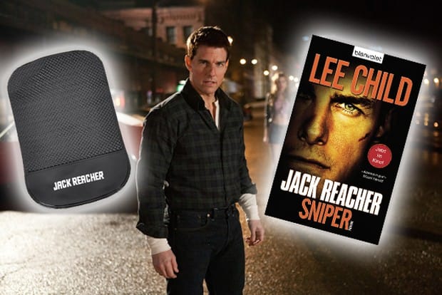 Jack Reacher Gewinne