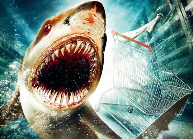 Bait - Haie im Supermarkt