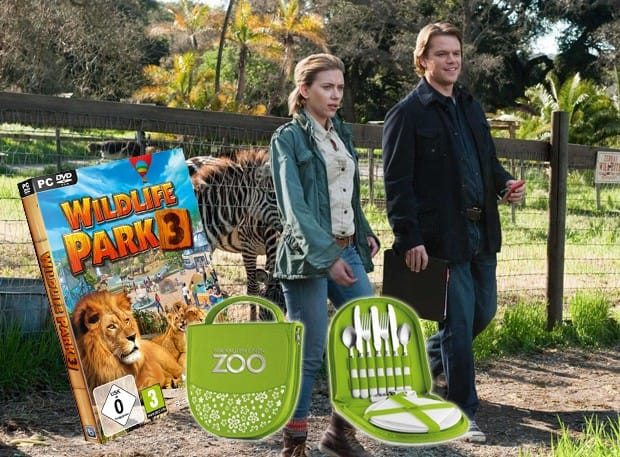 Wir kaufen einen Zoo NA