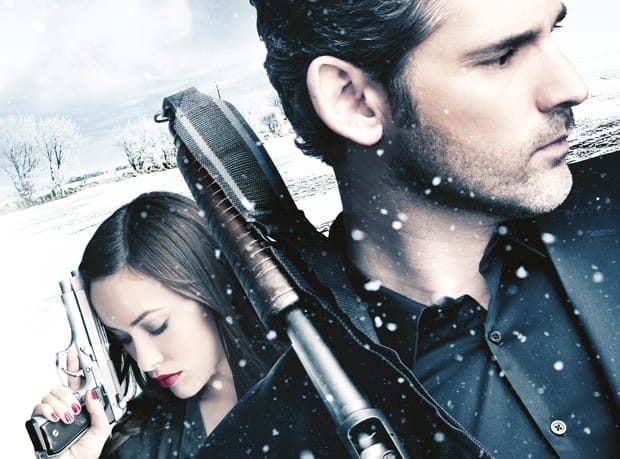 Cold Blood - Kein Ausweg. Keine Gnade. Cold Blood - Kein Ausweg. Keine Gnade.