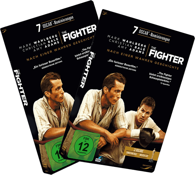 "The Fighter" - Jetzt bestellen! "The Fighter" - Jetzt bestellen!