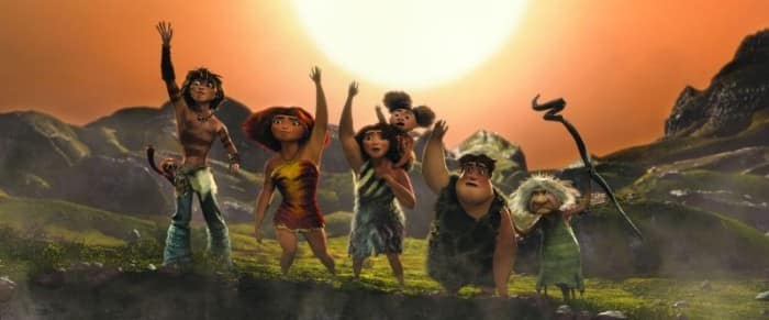 Die Croods