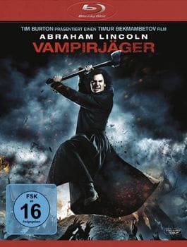Abraham Lincoln - Vampirjäger - Jetzt bei amazon.de bestellen!