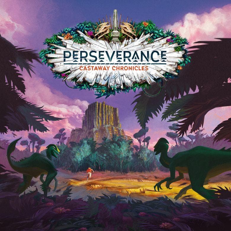 Essen Spiel 2019 Perseverance: Castaway Chronicles