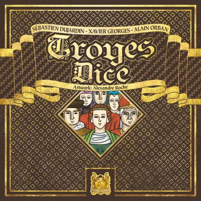 Essen Spiel 2019 Troyes Dice