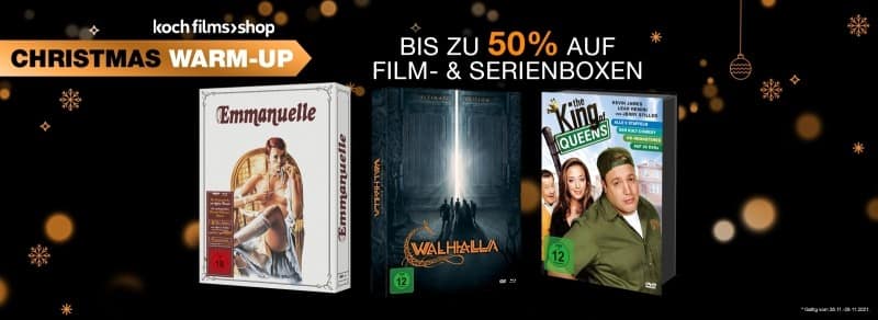 Koch Films Weihnachten