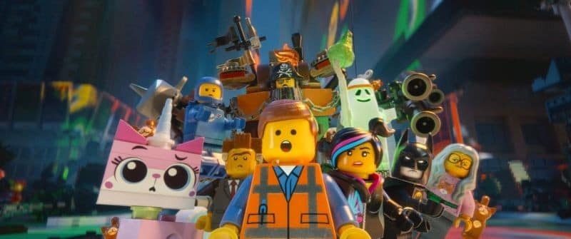 The LEGO Movie (2014)