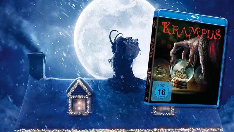 Krampus Legende
