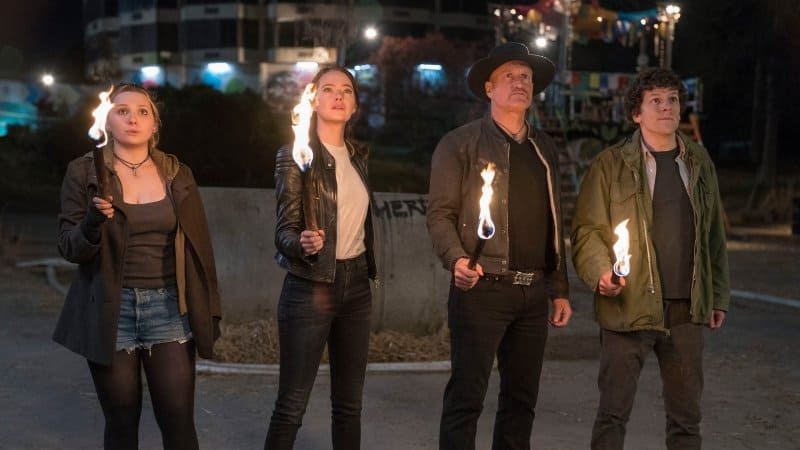 Zombieland 2: Doppelt hält besser Kritik