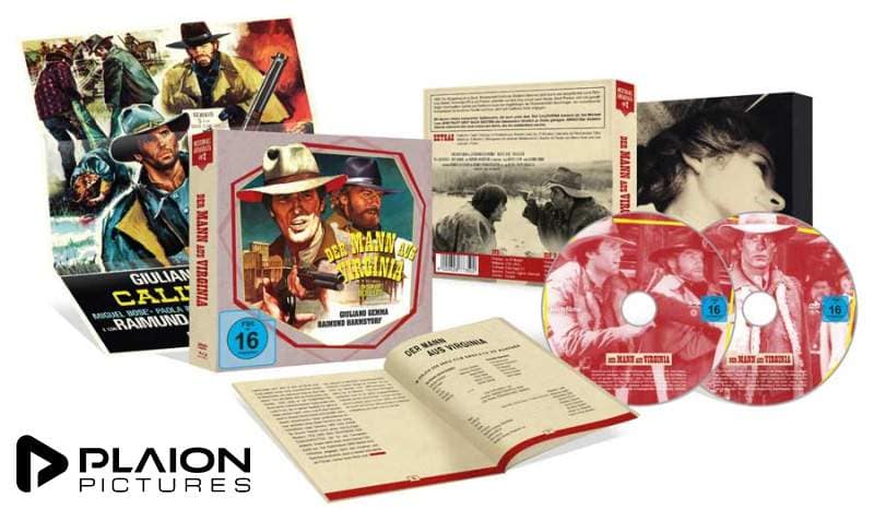 Der Mann aus Virginia