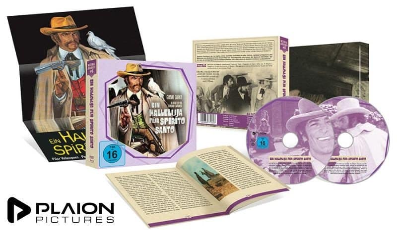 Ein Halleluja für Spirito Santo