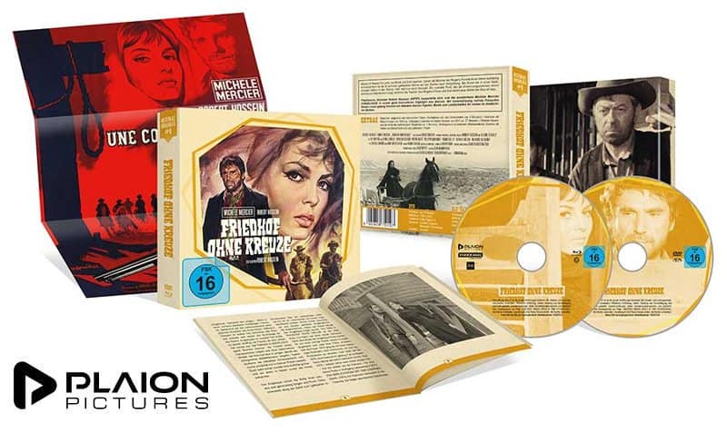 FRIEDHOF OHNE KREUZE