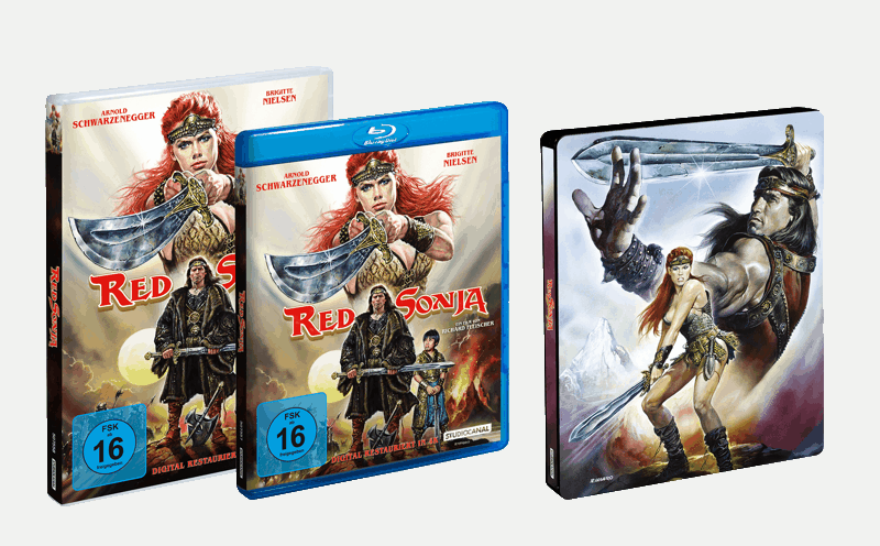 Red Sonja