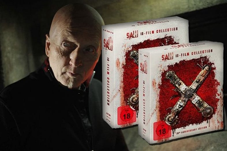 SAW I-X 20th Anniversary Edition