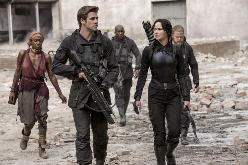 Die Tribute von Panem – Mockingjay Teil 1 (2014)