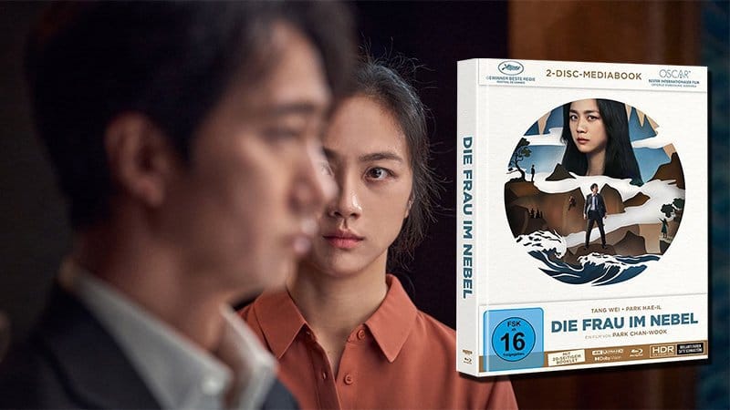 PLAION PICTURES Die Frau im Nebel